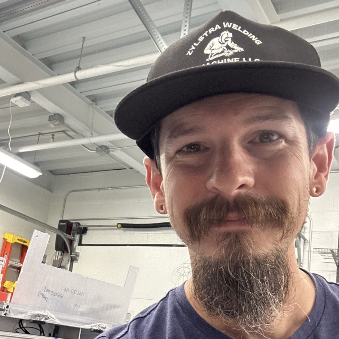 Profile of Ian Gibson