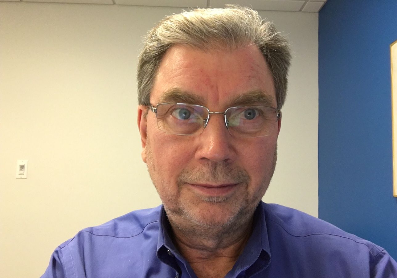 Profile of Al Szafarczyk