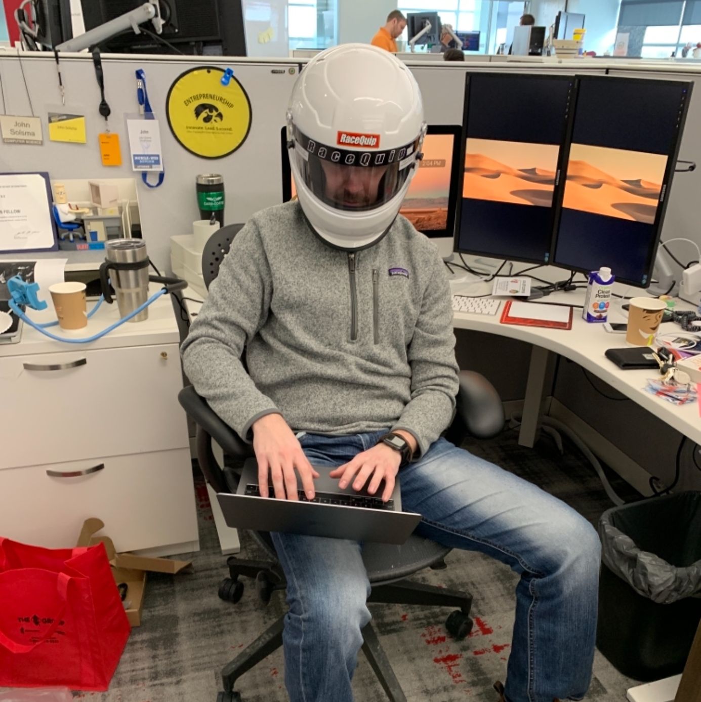 Profile of John Solsma