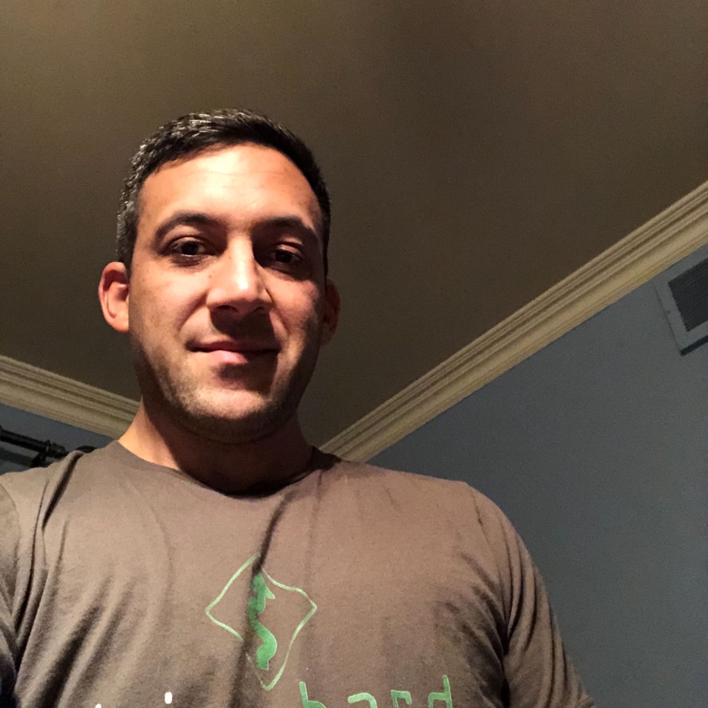 Profile of Frank Cusmano