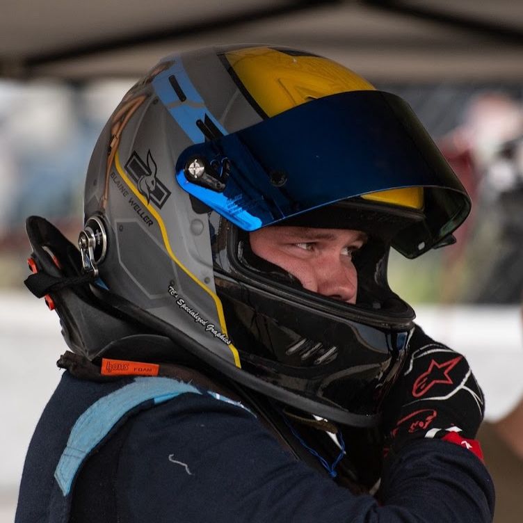 Profile of Blaine Weller