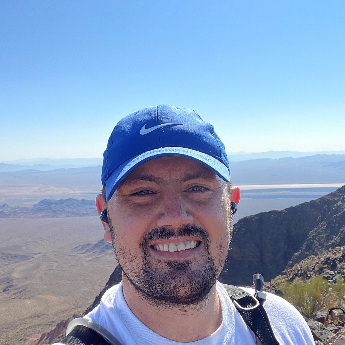 Profile of Stephen Weninger