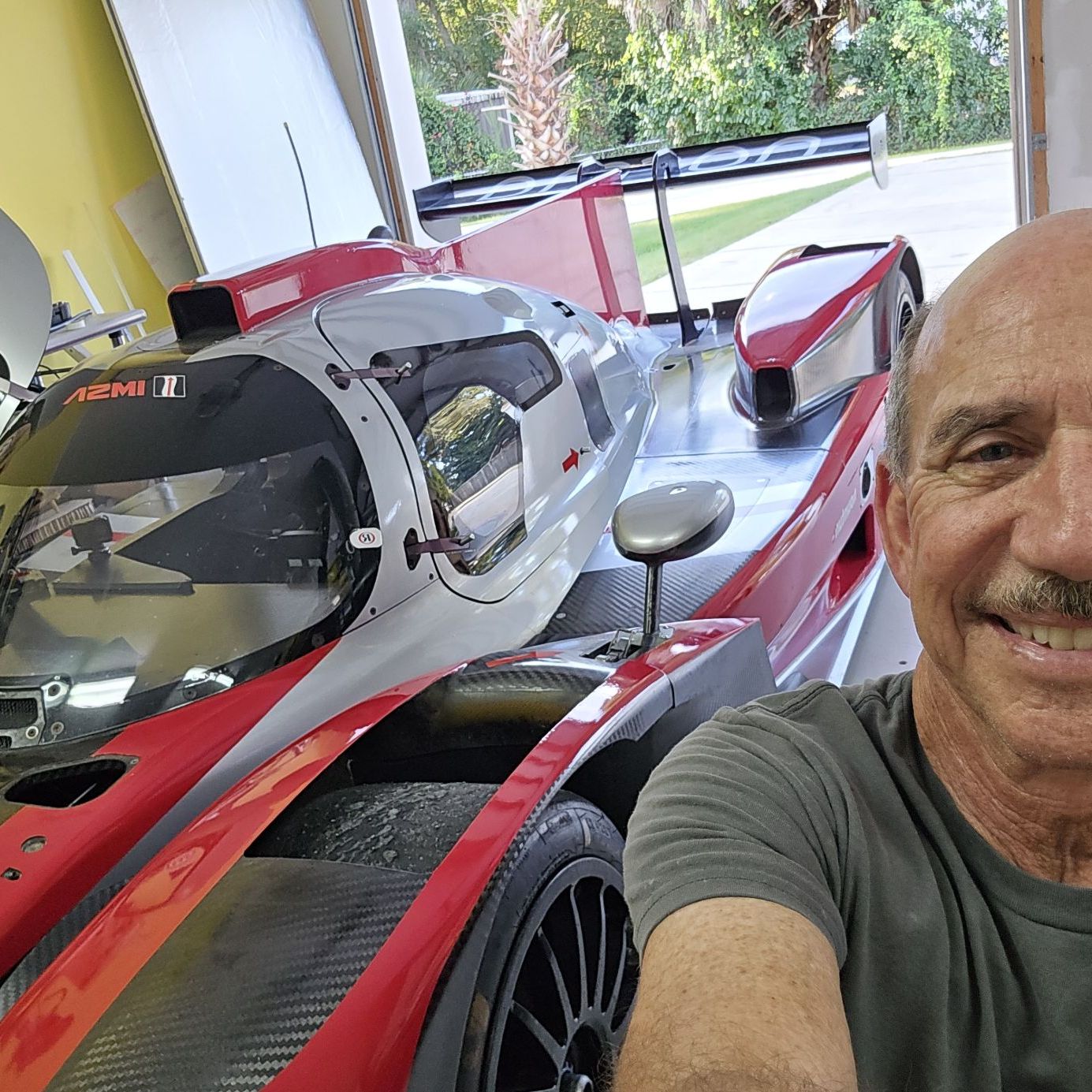Profile of Garry Crook