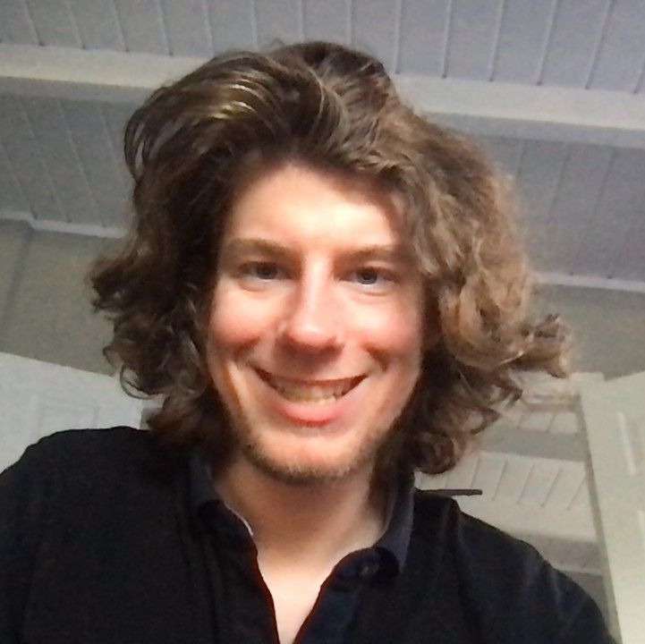 Profile of Maxwell Harrenstien