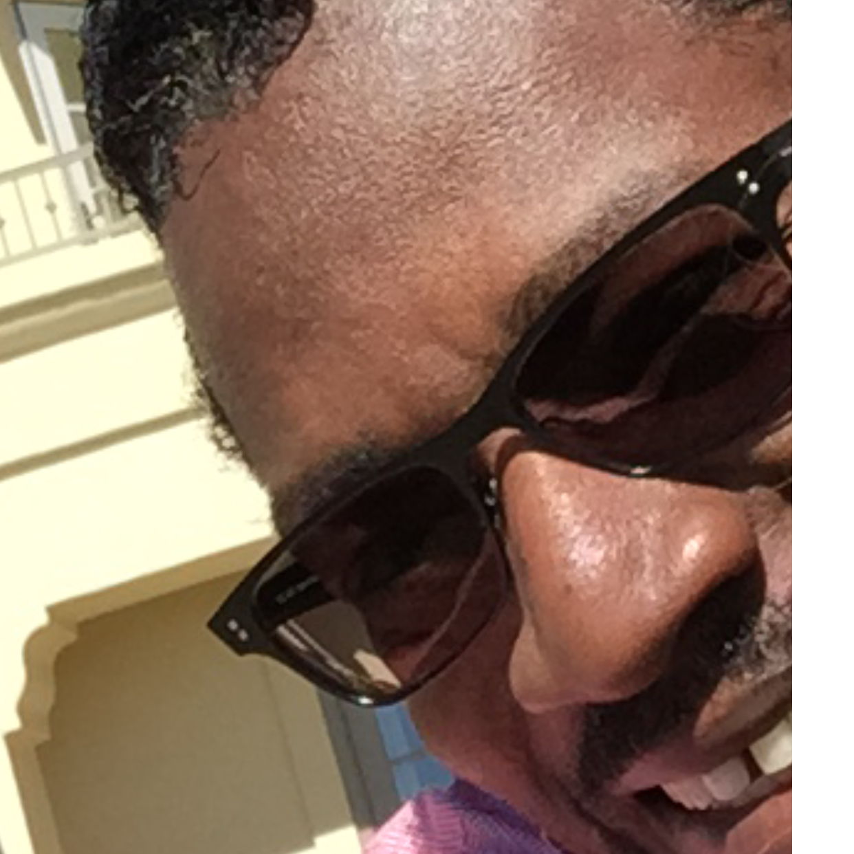 Profile of Harry Adalete