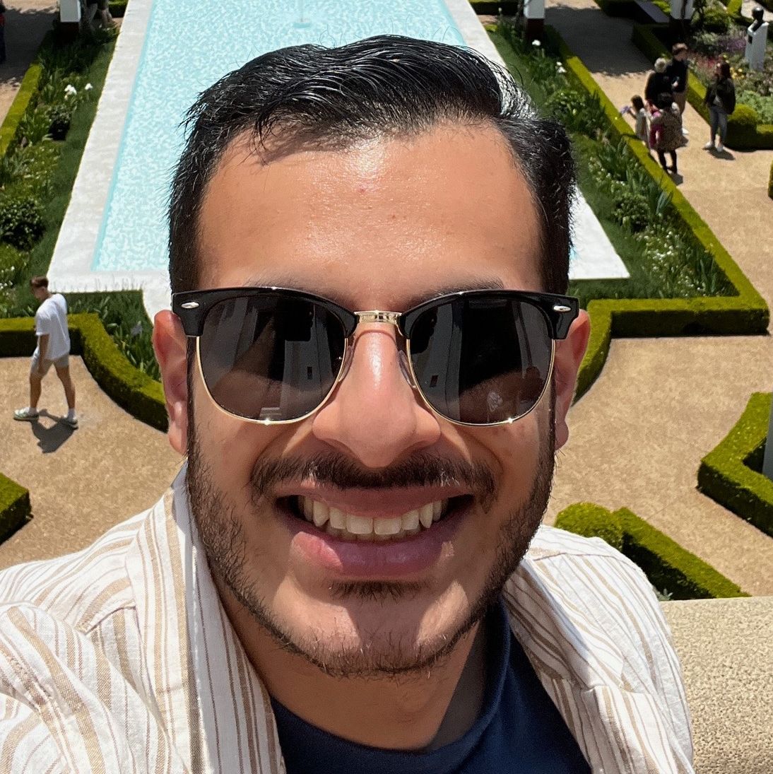 Profile of Zaid Umar