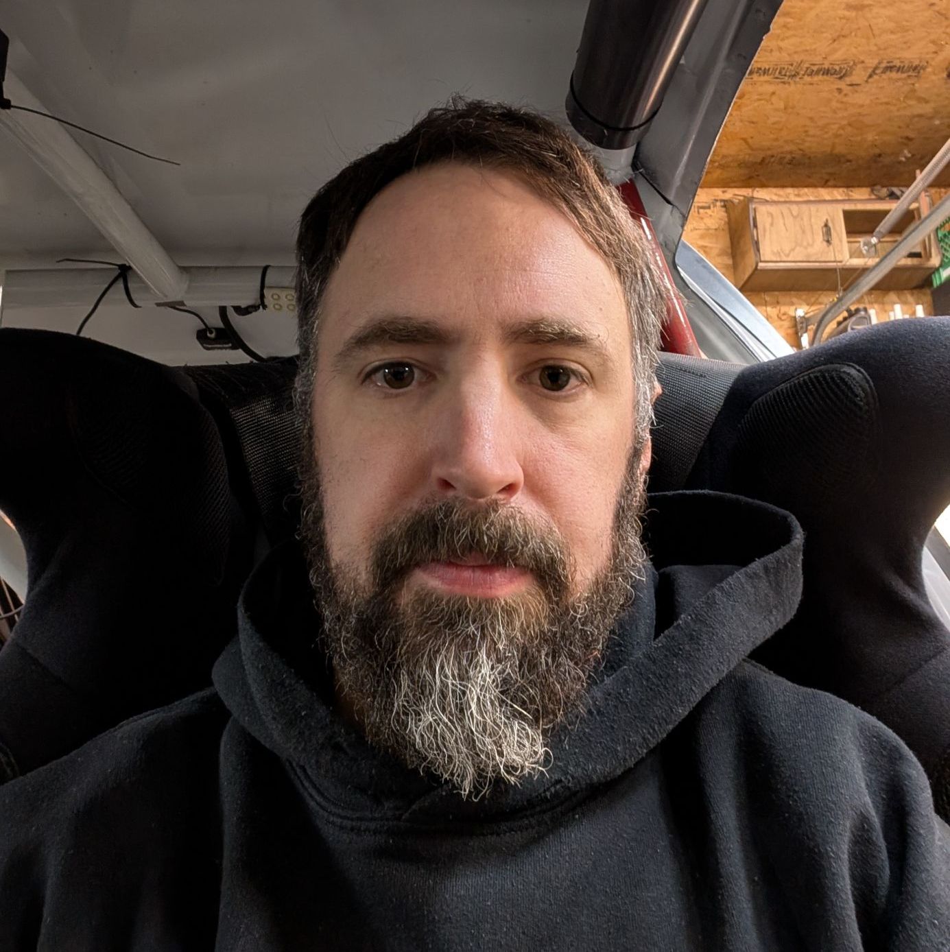 Profile of Pierre Dube