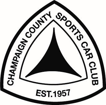 Champaign County Sports Car Club logo