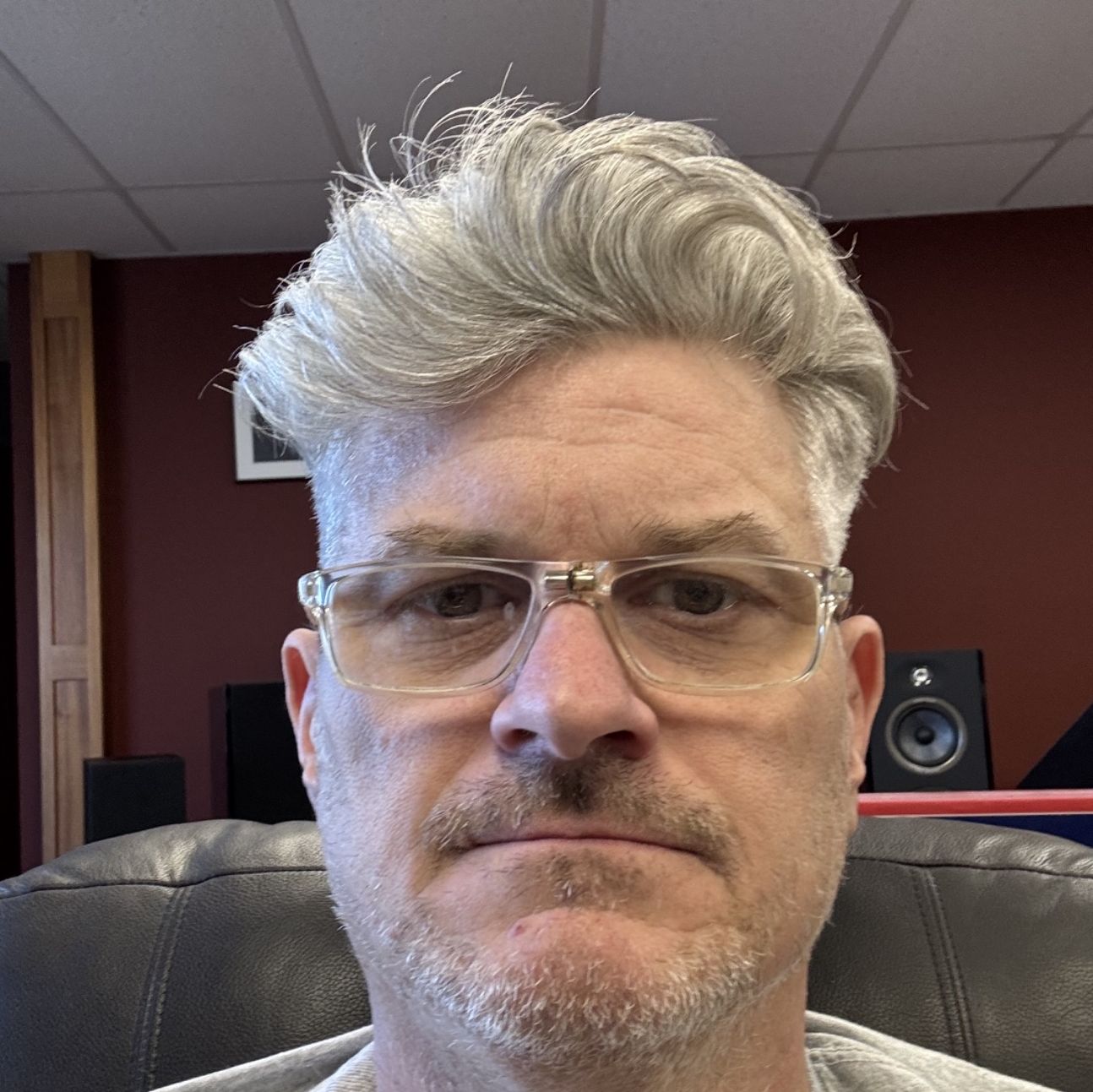 Profile of Stan Haggard