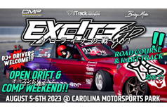 ExciteGP Round 2 - Carolina Motorsports Park