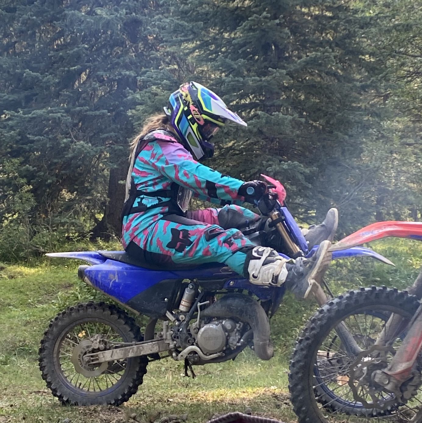 Profile of Blake Boyd