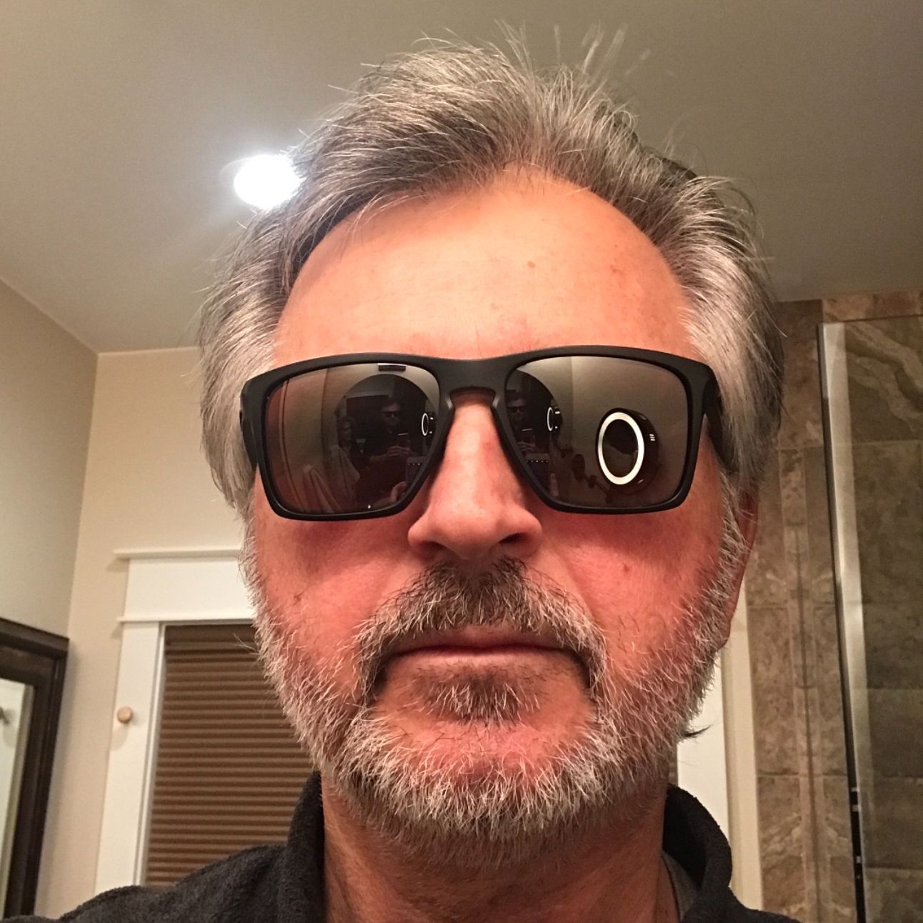 Profile of Ronnie Kanas