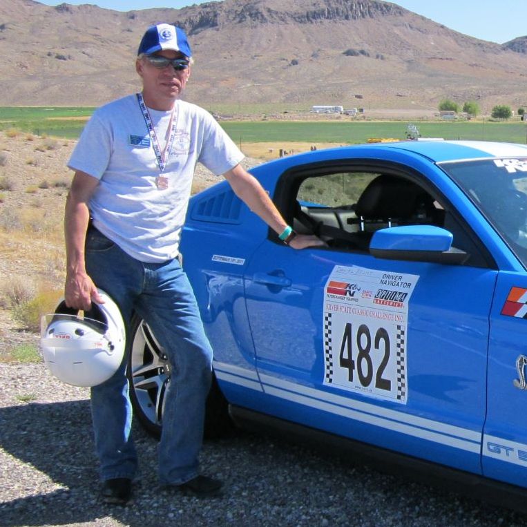 Profile of Daniel Brunt