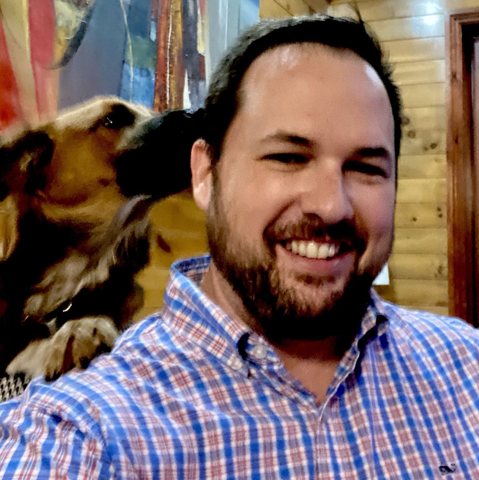 Profile of David McGibbon