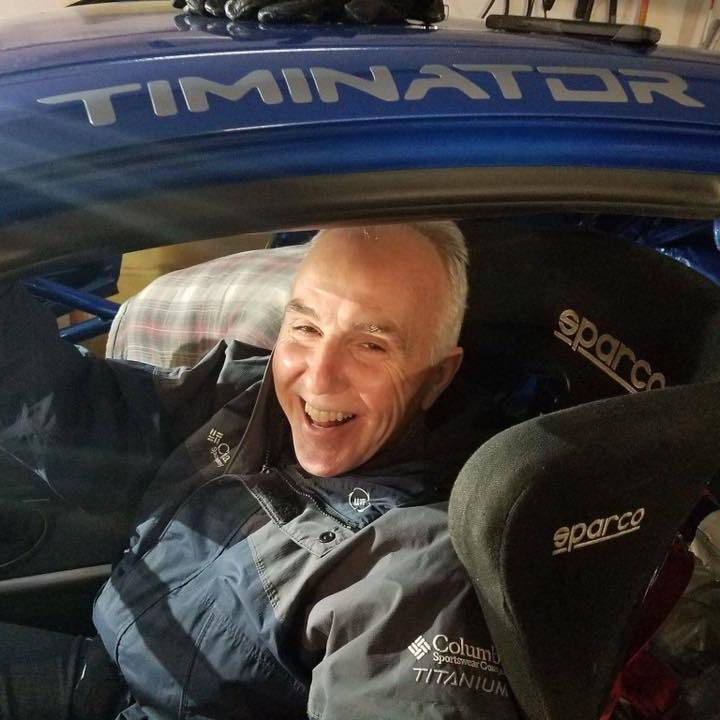 Profile of Tim Mullen