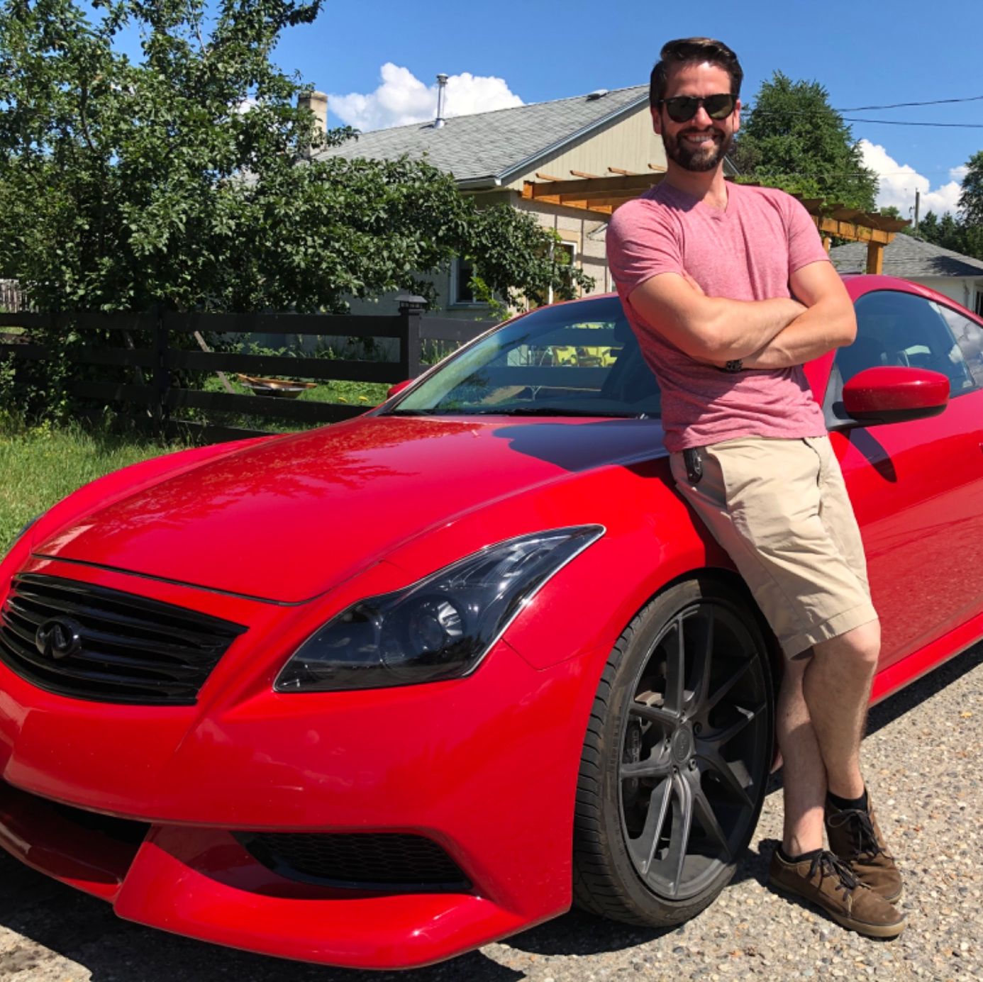 Profile of Steve Wensley