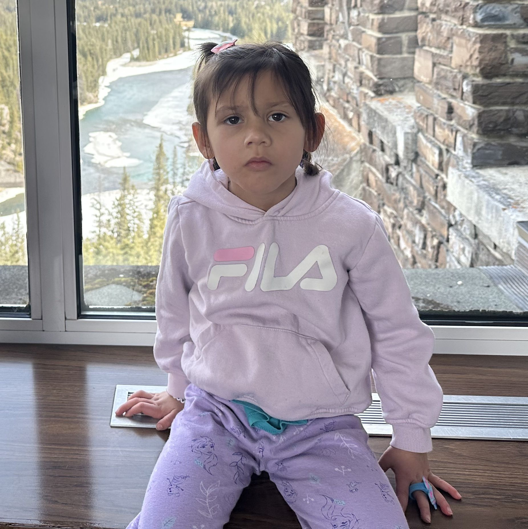 Profile of Camille Langlois