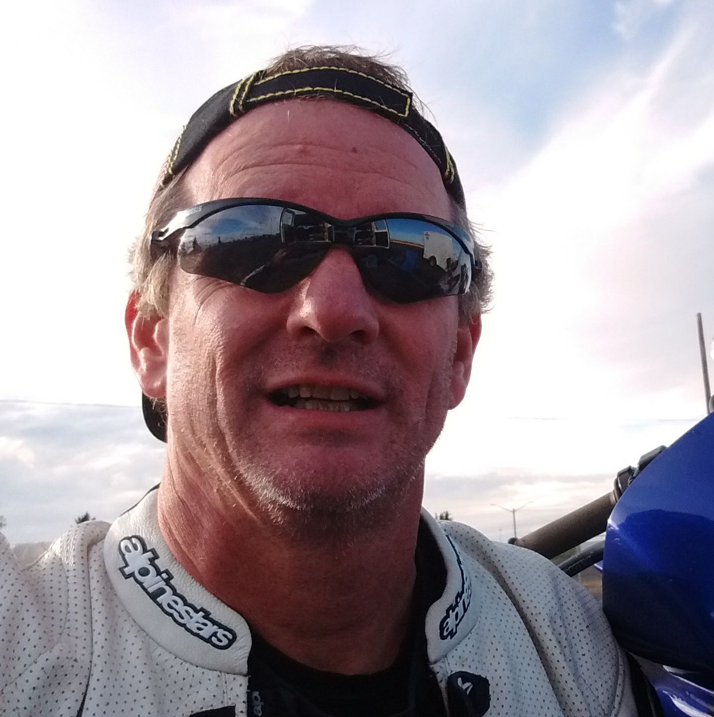 Profile of Eric Moore