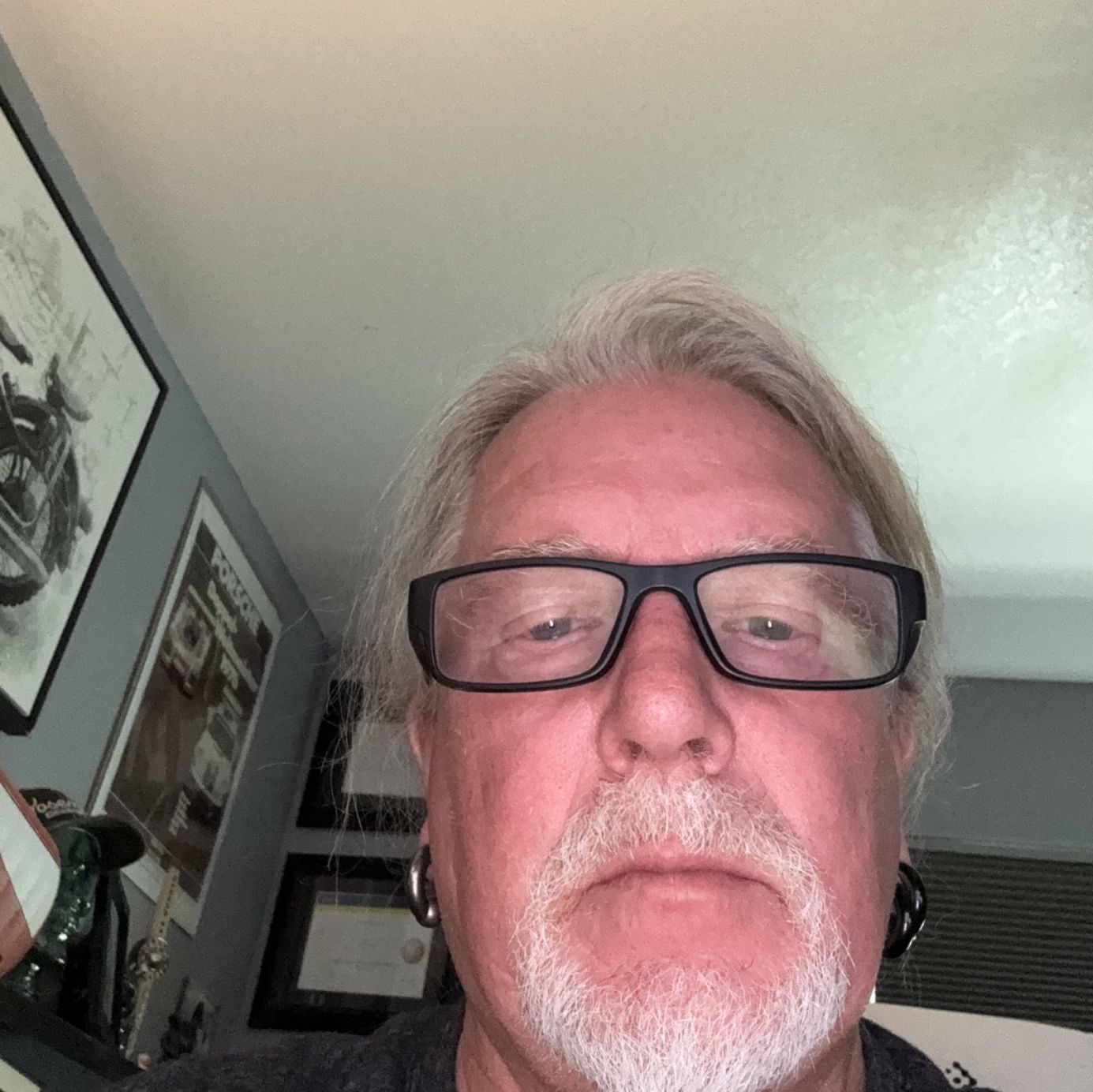 Profile of Glenn Larson