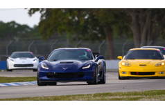 Track Day - Novice & Experienced Drivers 