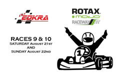 EDKRA 2021 - Race 11 & 12 ABSO Races 3 & 4