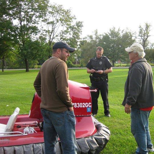 Profile of Joe Haniszewski Jr
