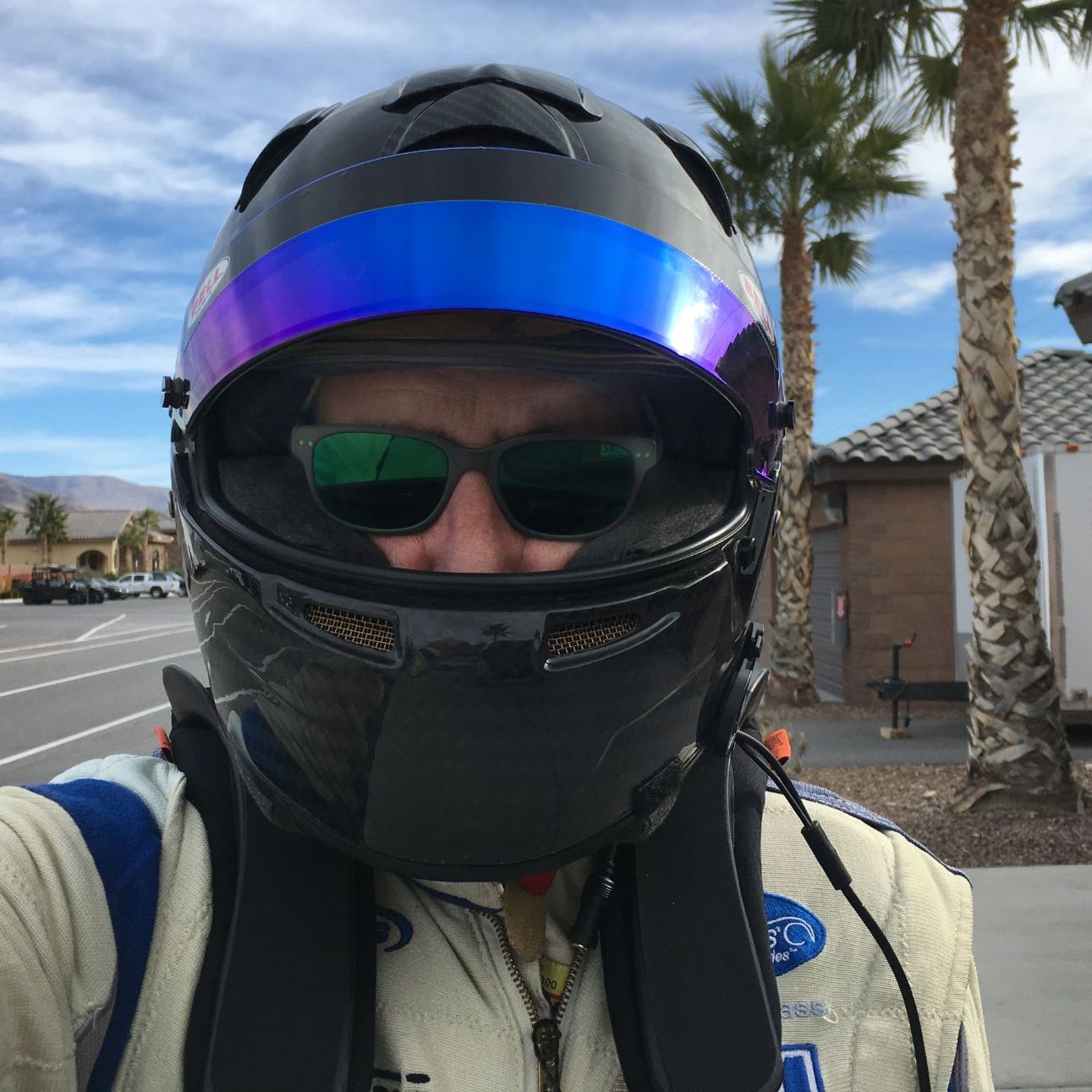 Profile of Brad Zucroff