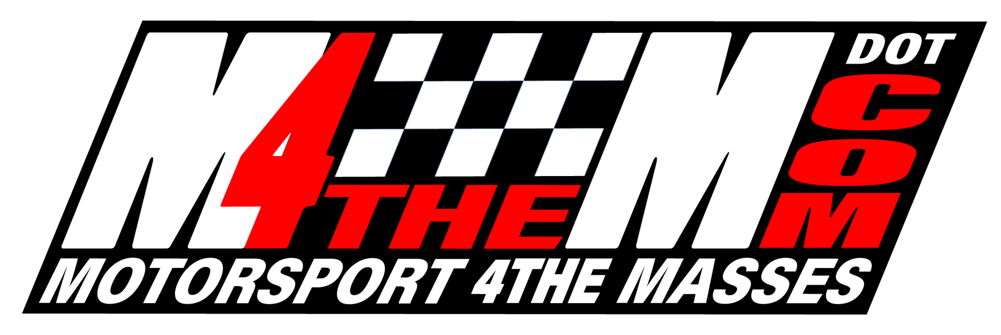 Motorsport 4the Masses logo