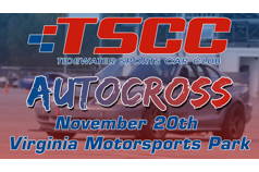 TSCC Autocross 2022 Points Event #9