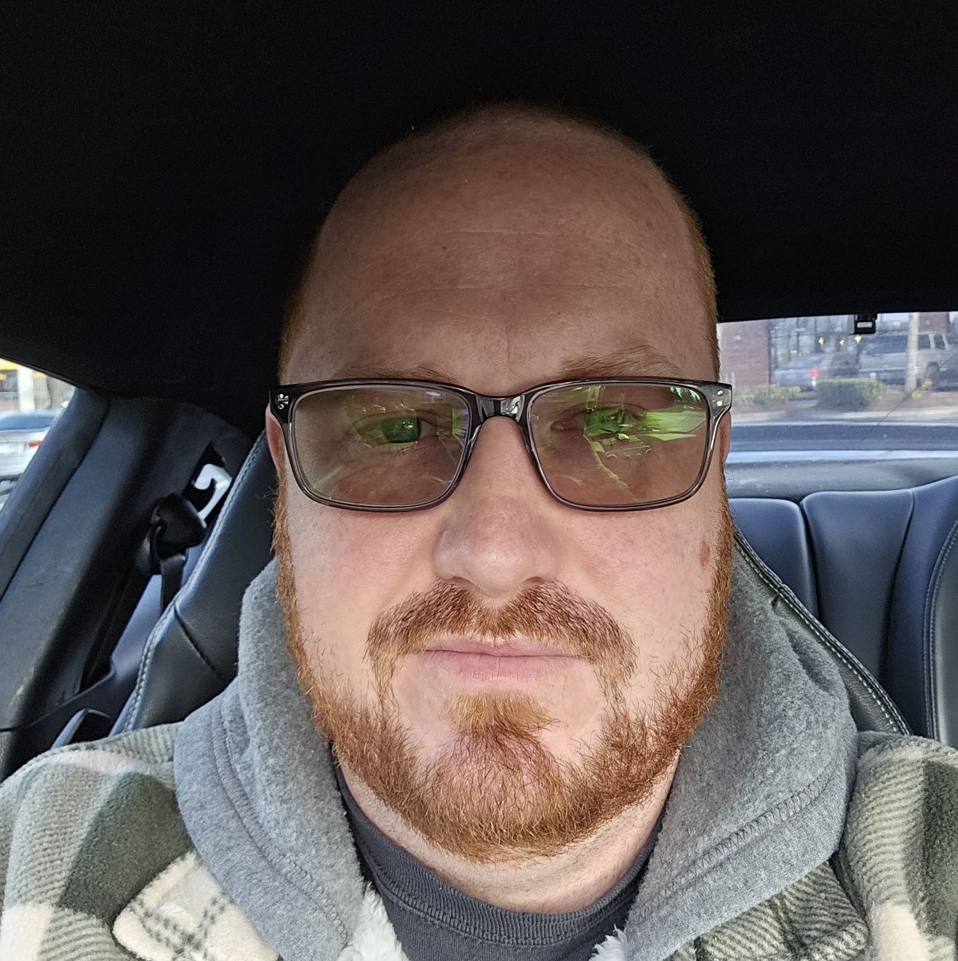 Profile of Patrick Rhodes