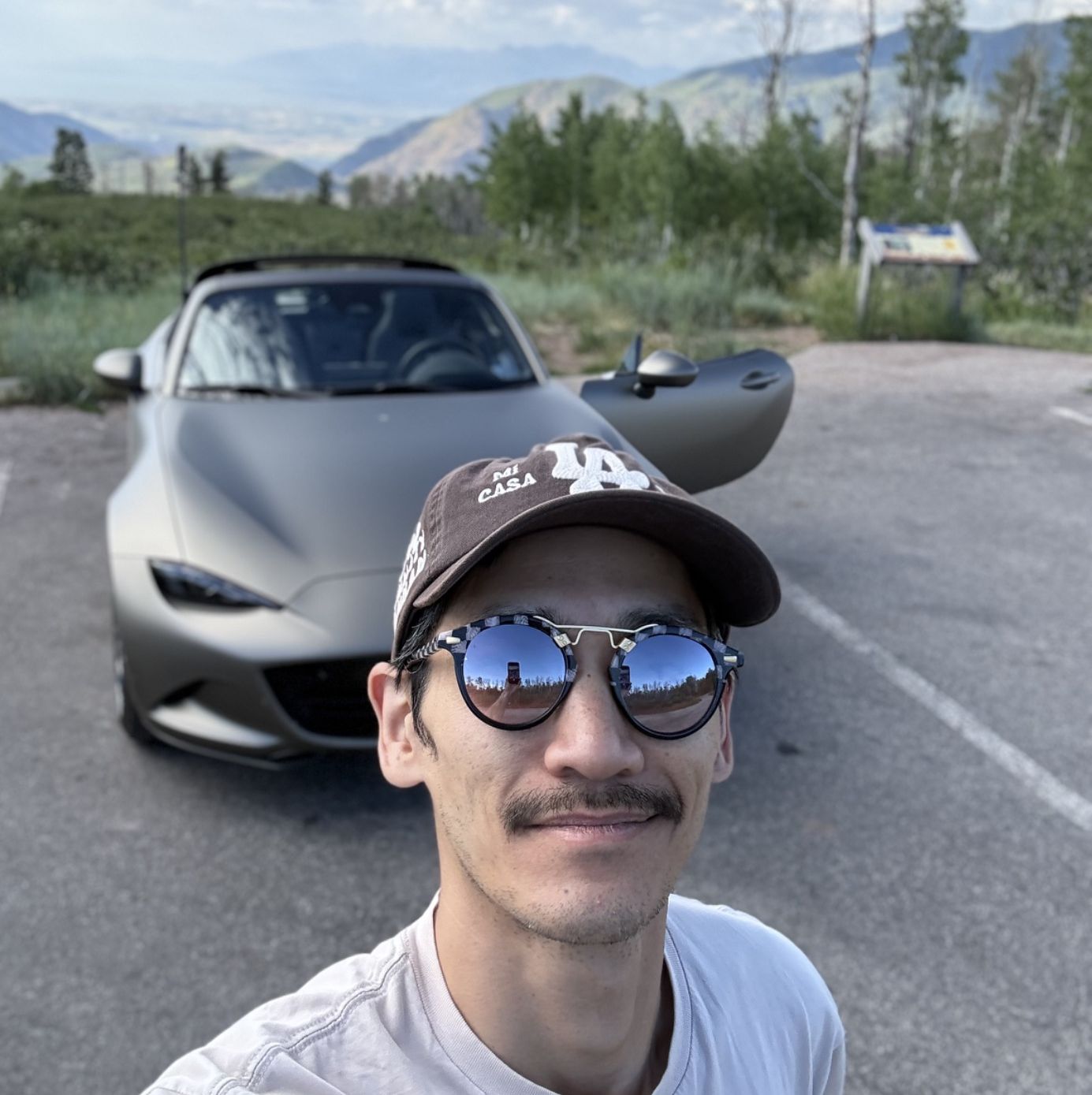 Profile of Jeremy Hong