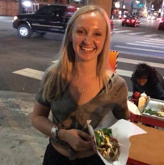 Profile of Sarah Thomas