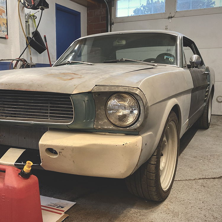 Profile of Thomas Worley