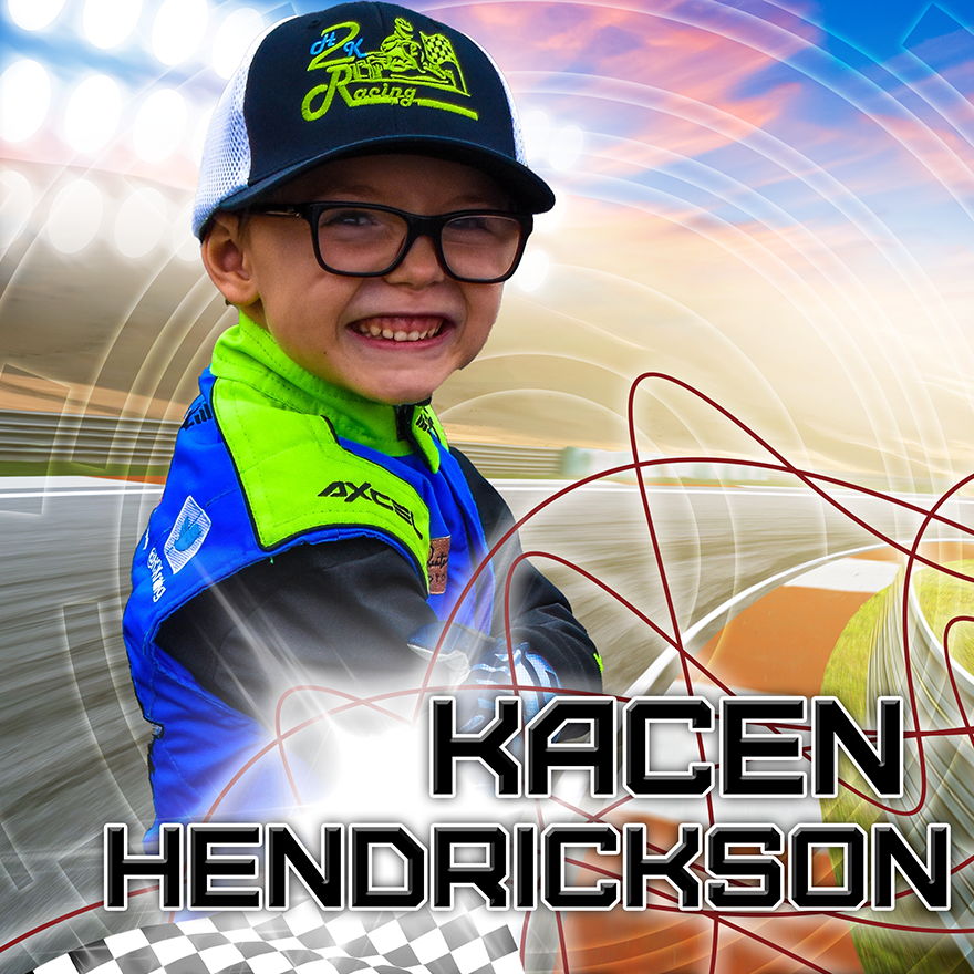 Profile of Kacen Hendrickson