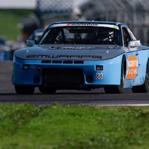 Profile of Gunnar Hadley