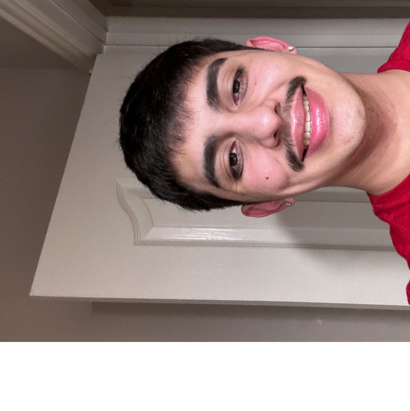 Profile of Sebastian Davalos