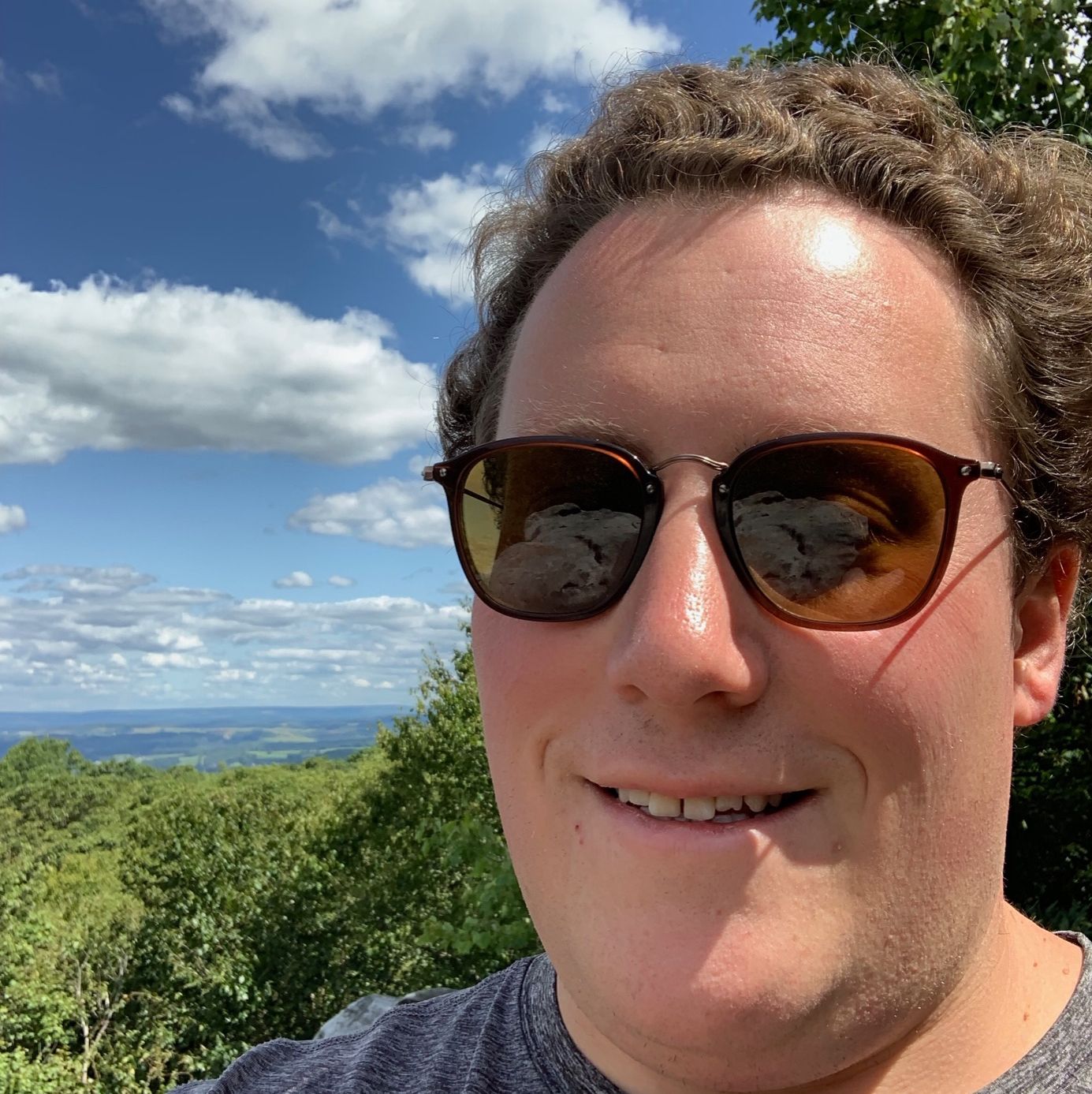 Profile of Dante Bongiorni