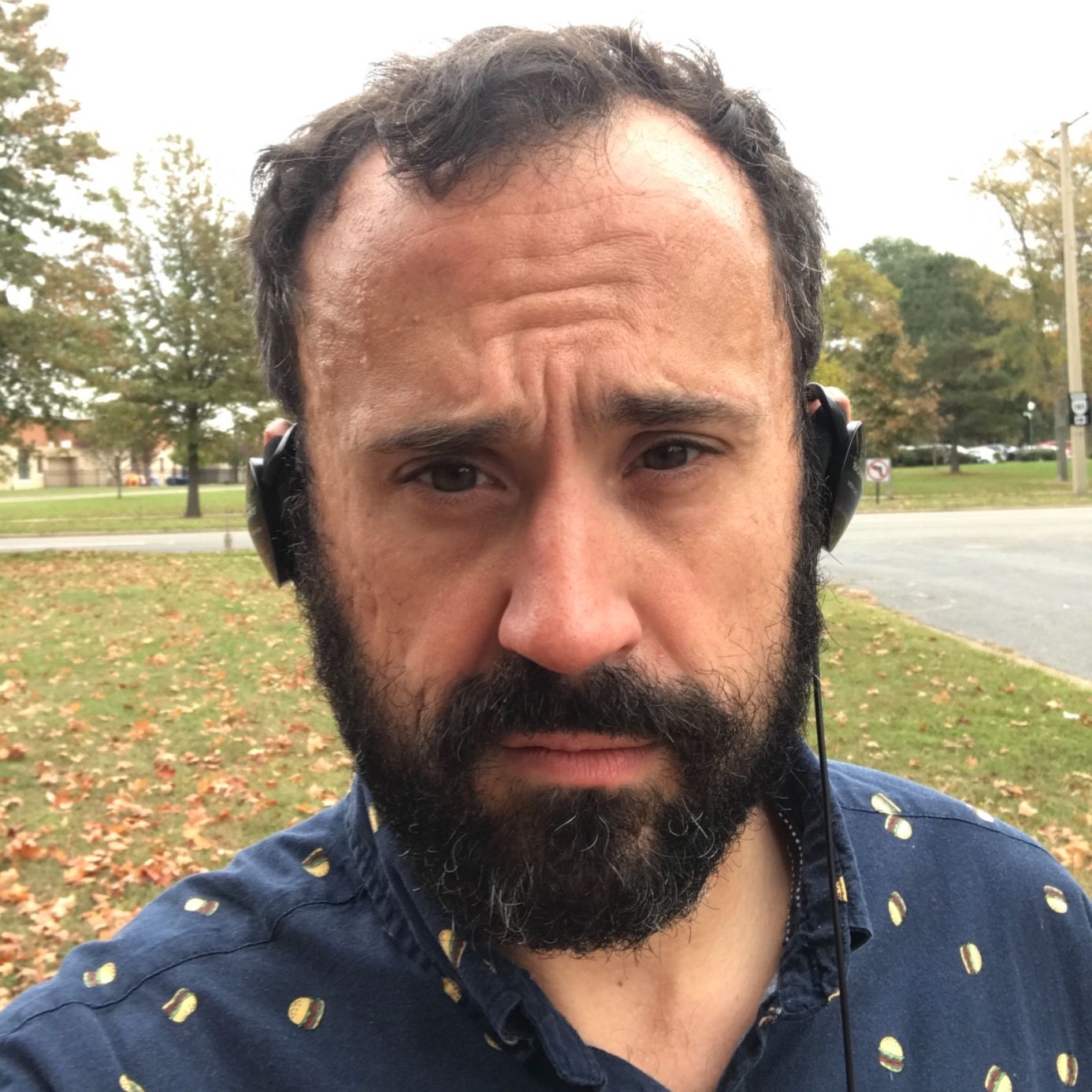 Profile of Charles Gibbs