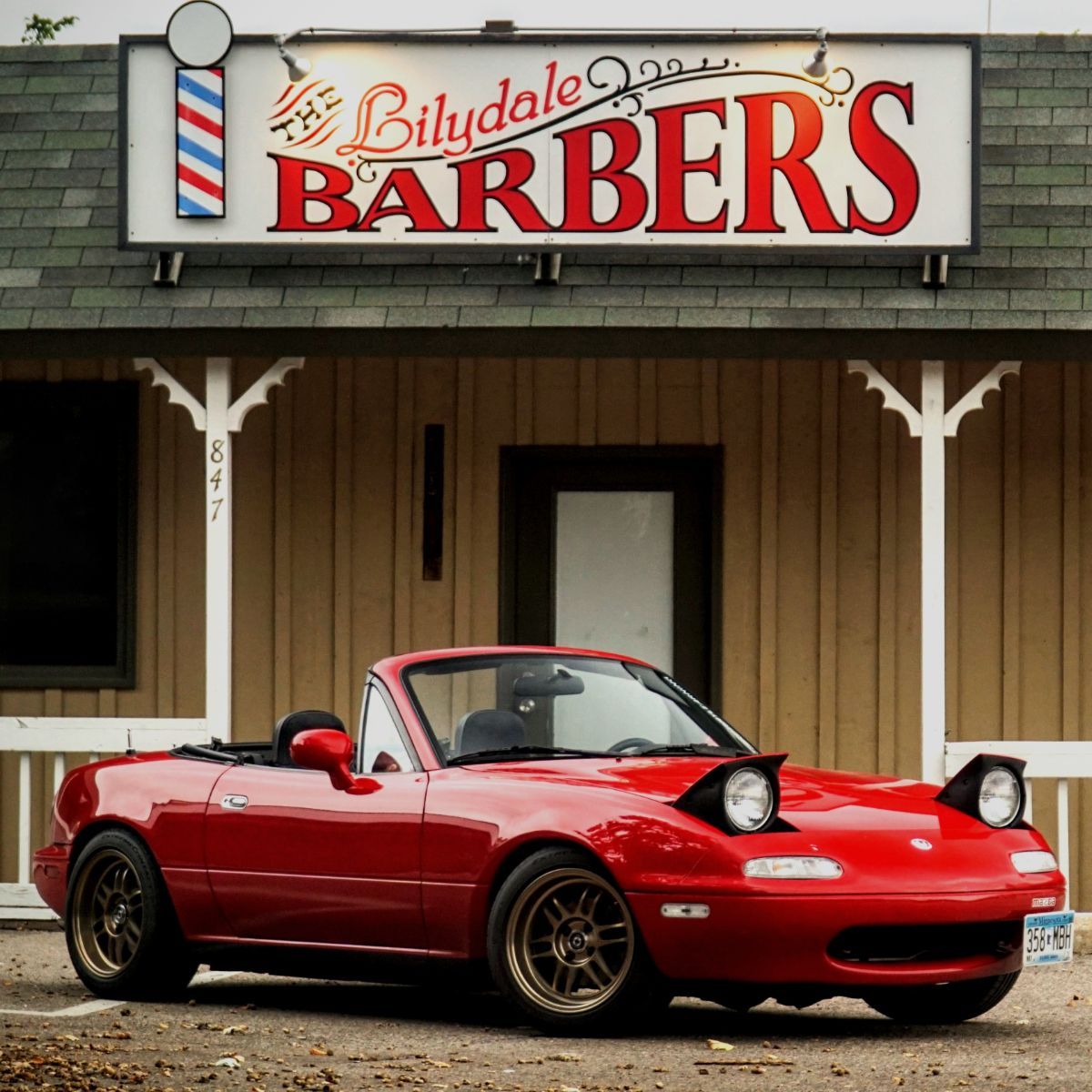 Profile of Kyle Statsman