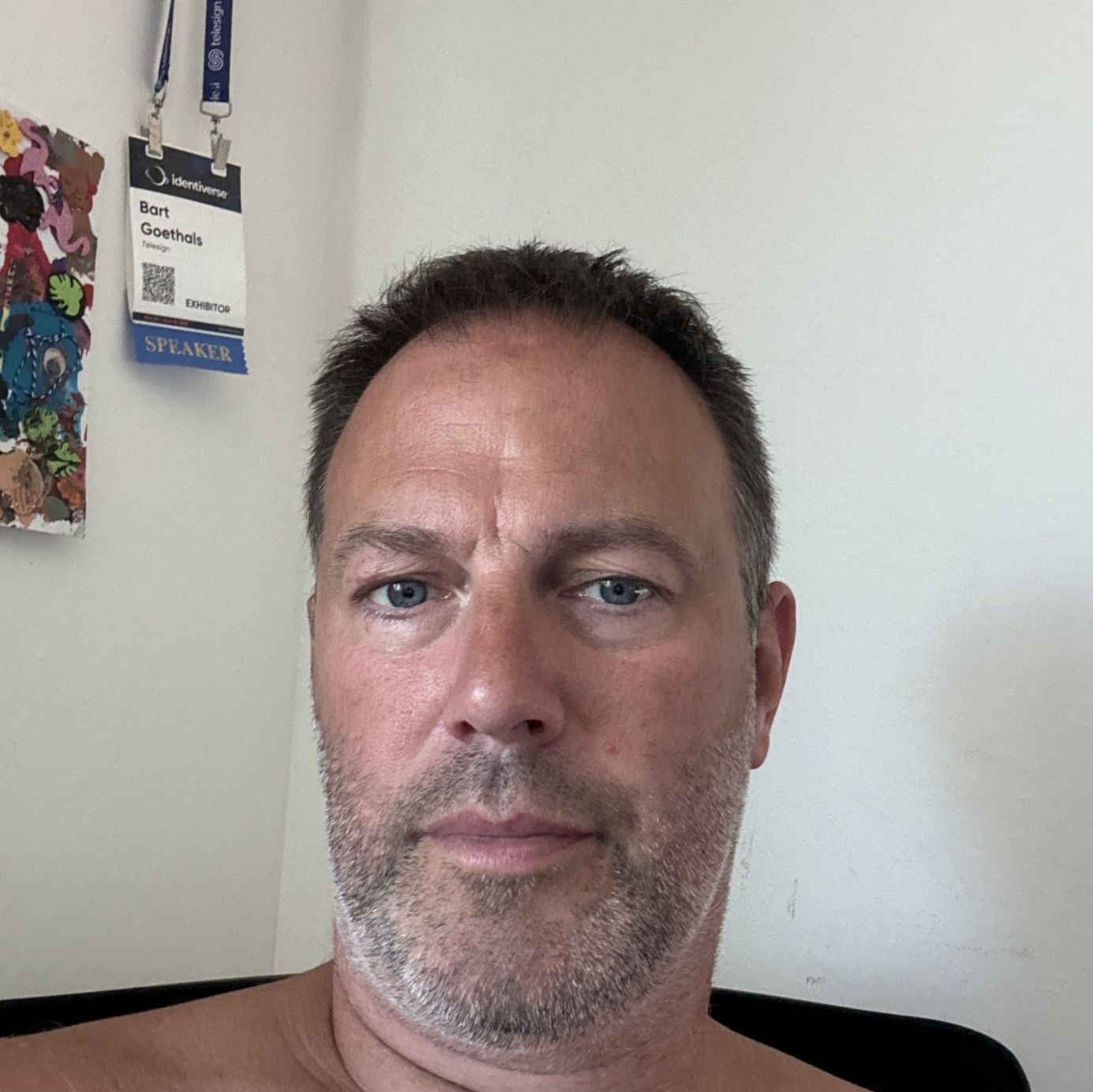 Profile of Bart Goethals