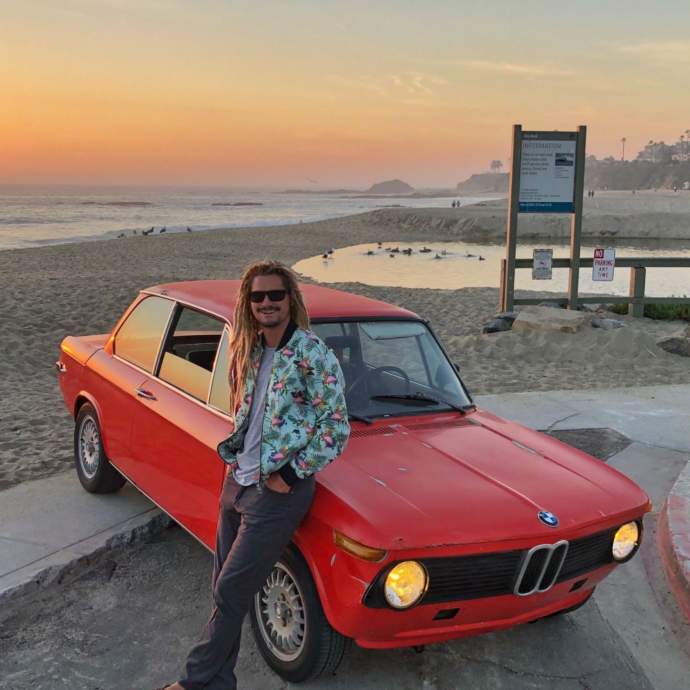 Profile of Austin Keen