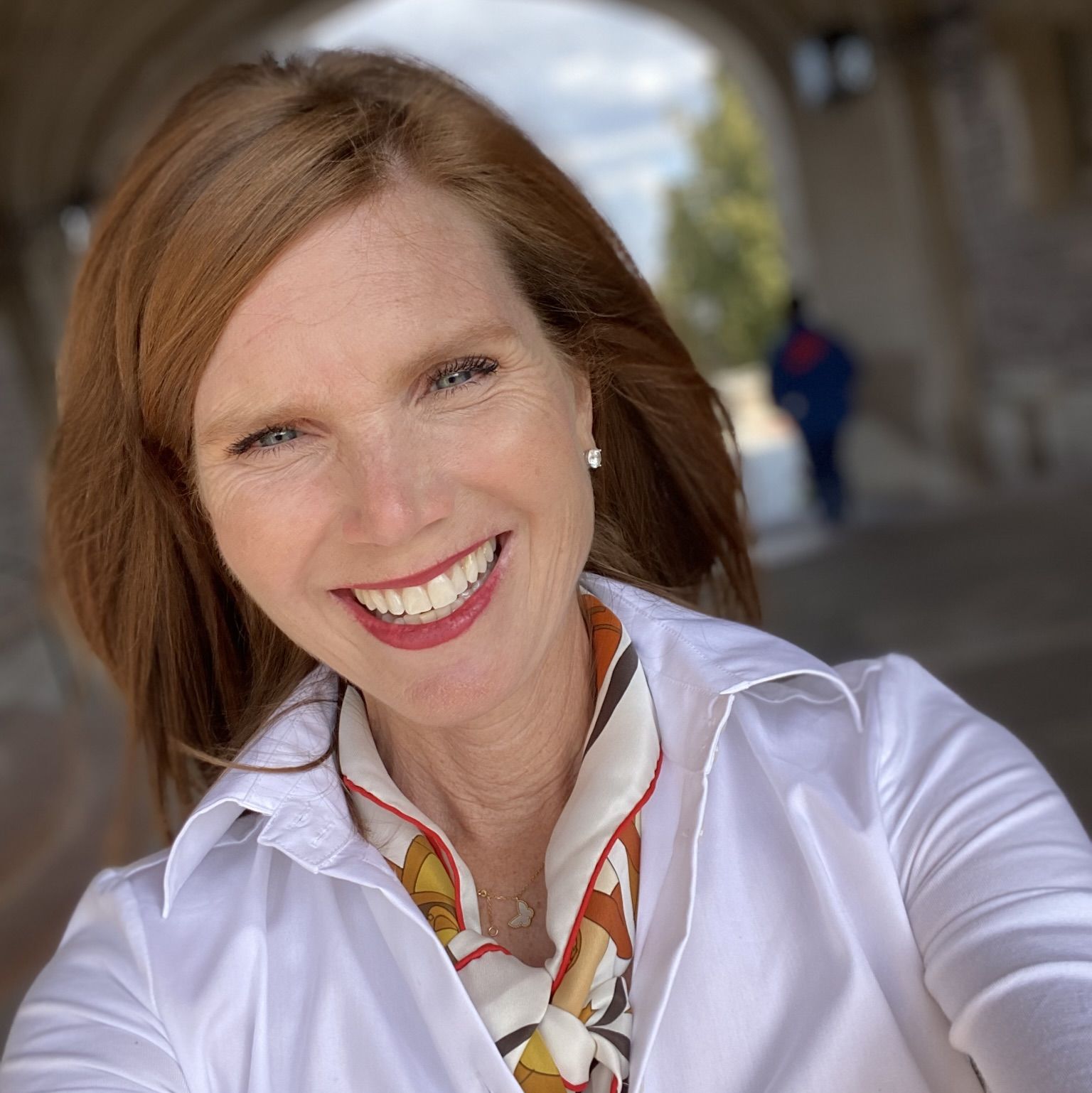 Profile of Rebecca Brown