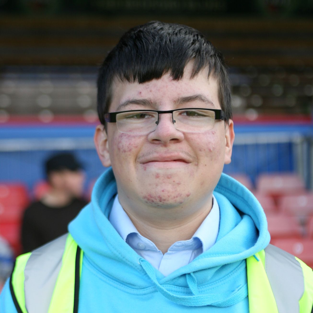 Profile of Nicholas Bareford