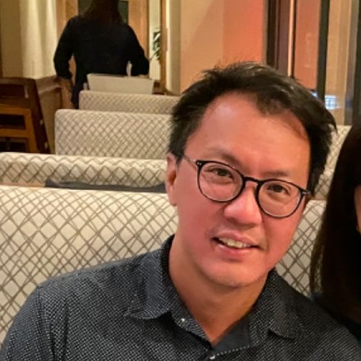 Profile of Eric Chiu