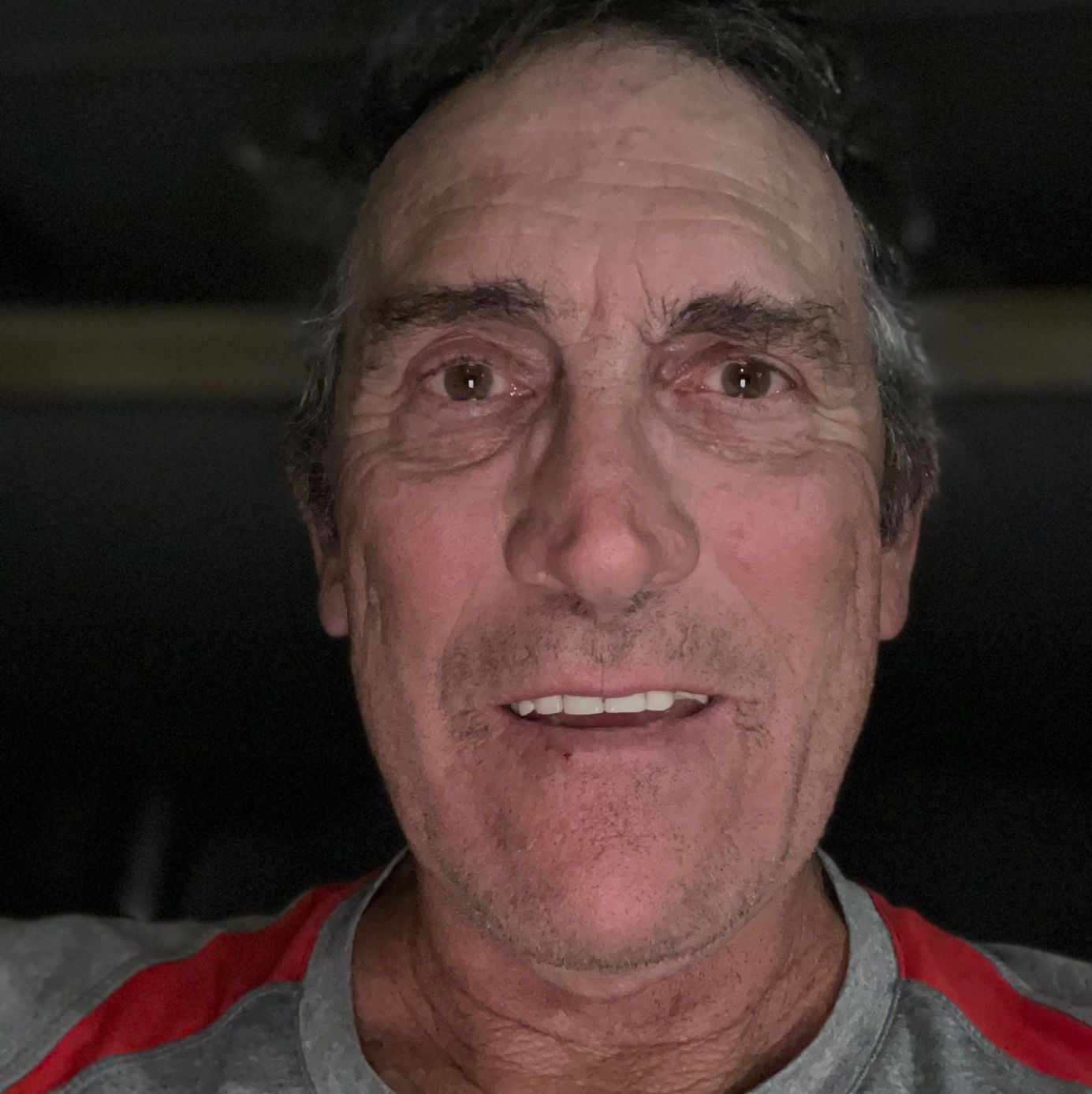 Profile of Mike Harvey