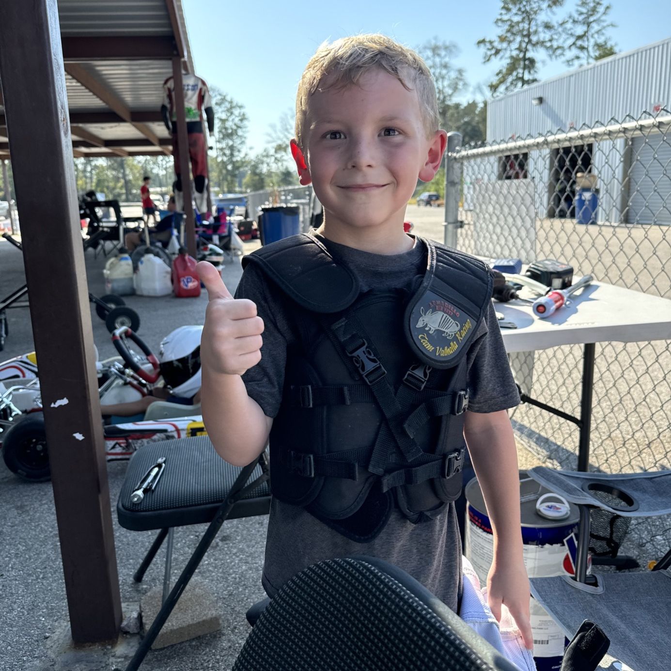 Profile of Camden Ferranti