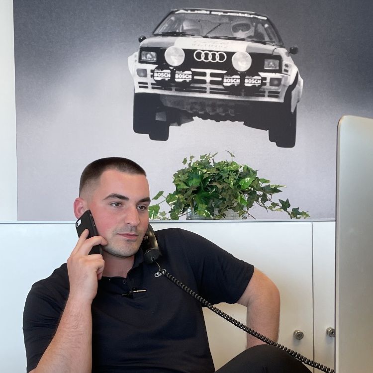 Profile of Spiridon Makridis