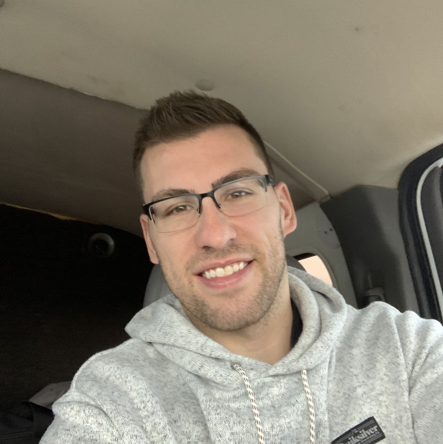 Profile of Lance Thomson