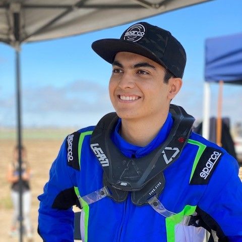 Profile of Talan Brown