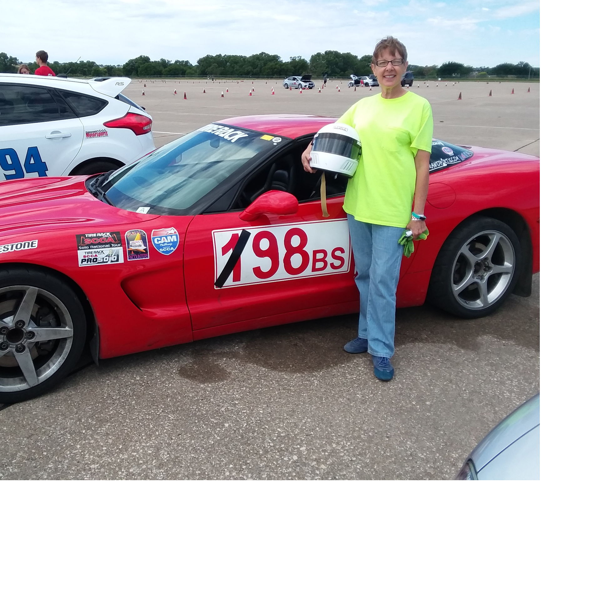 Profile of Marcia Haynes